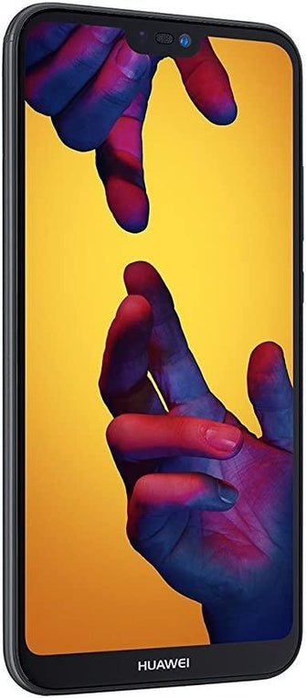 Buy Huawei,Huawei P20 Lite 64 GB, Midnight black - Unlocked - Gadcet.com | UK | London | Scotland | Wales| Ireland | Near Me | Cheap | Pay In 3 | Mobile Phones