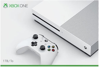Buy Microsoft,Microsoft Xbox One S 1TB Console - White - Gadcet.com | UK | London | Scotland | Wales| Ireland | Near Me | Cheap | Pay In 3 | Video Game Consoles