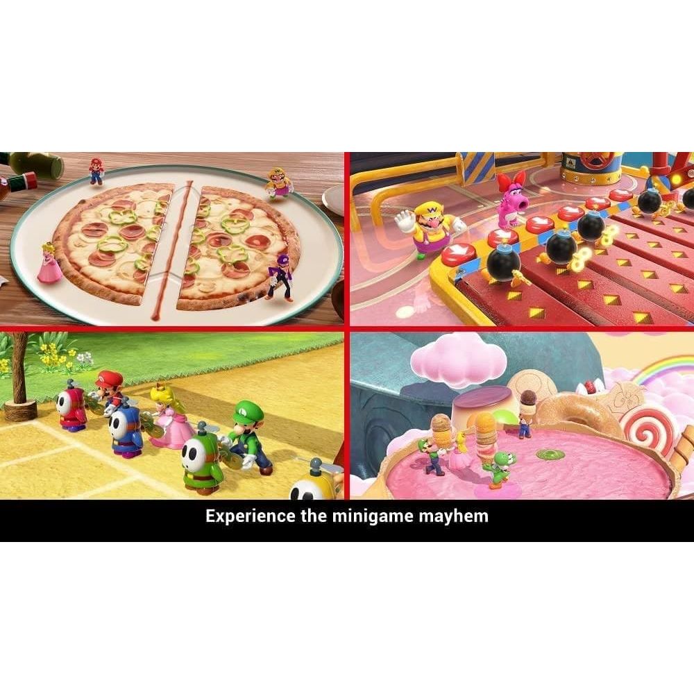 Mario Party Superstars Nintendo Switch Game - Gadcet.com