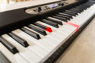 Buy Casio,Casio LK-S450 Electronic Keyboard with Touch Sensitive, Lighted Keys, - Gadcet.com | UK | London | Scotland | Wales| Ireland | Near Me | Cheap | Pay In 3 | Pianos