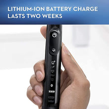 Oral-B Genius x Artificial Intelligence Electric Toothbrush - Blush Black
