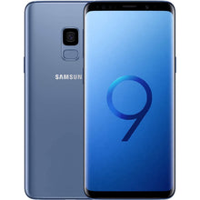 Samsung Galaxy S9 64 GB - Coral blue - Unlocked