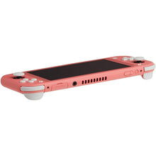 Buy Nintendo,Nintendo Switch Lite Console - Coral - Gadcet.com | UK | London | Scotland | Wales| Ireland | Near Me | Cheap | Pay In 3 | Video Game Consoles