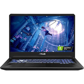 GRADE A** Portátil Gaming ASUS FX705D 17 | AMD Ryzen5 3550H | GTX GRADE A** Portátil Gaming ASUS FX705D 17 | AMD Ryzen5 3550H | GTX