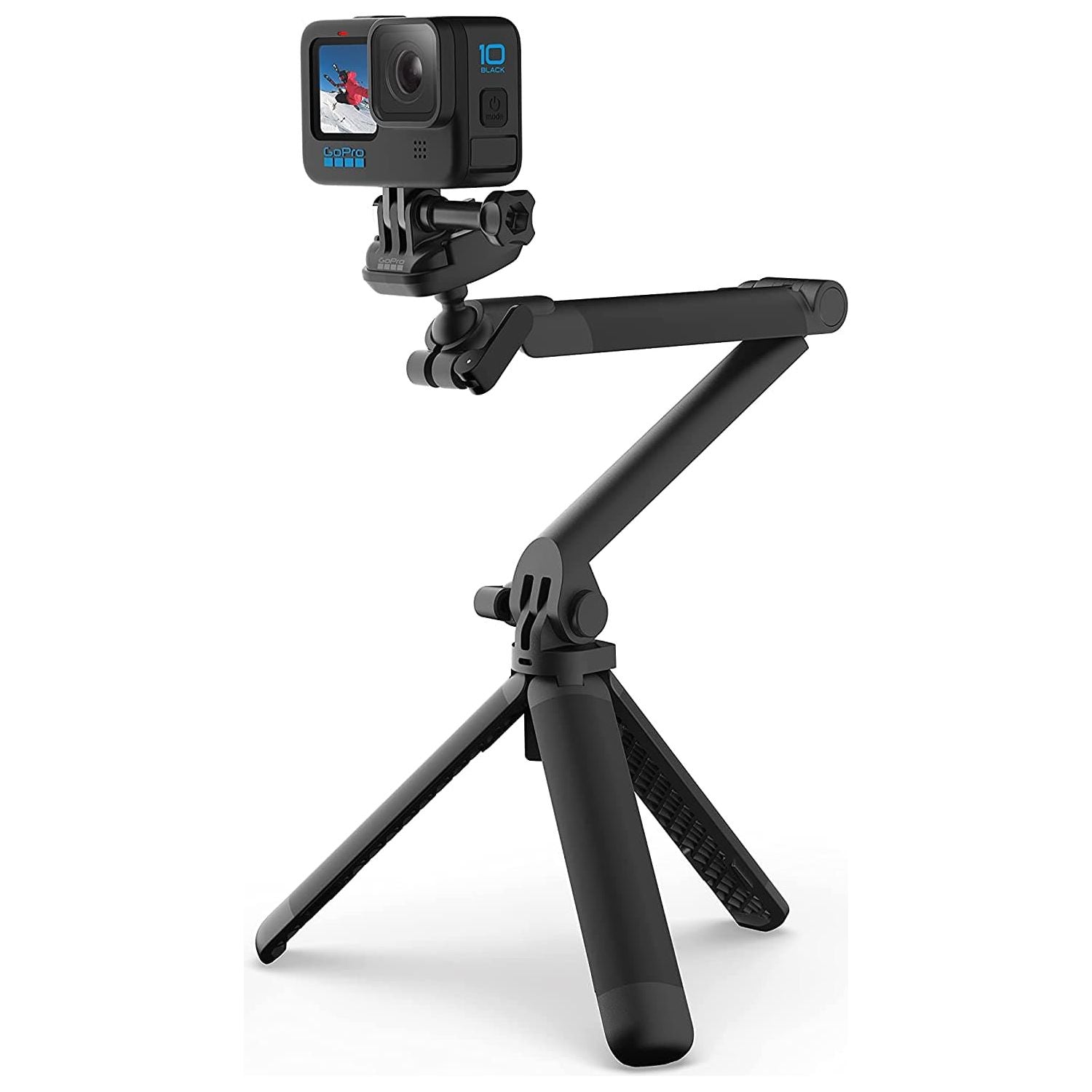 GoPro 3-Way 2.0 (Tripod/Grip/Arm) - Official GoPro Accessory - Gadcet.com