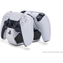 PowerA Twin Charging Station for 2 x DualSense Wireless Controllers, Double Charger for Sony PlayStation 5 Gamepads - Gadcet.com