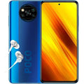 Buy POCO,POCO X3 NFC - 6+64GB Smartphone , 6.67” Snapdragon 732G, 64MP AI Penta-Camera, 5160mAh, Cobalt Blue - Gadcet.com | UK | London | Scotland | Wales| Ireland | Near Me | Cheap | Pay In 3 | Mobile Phones