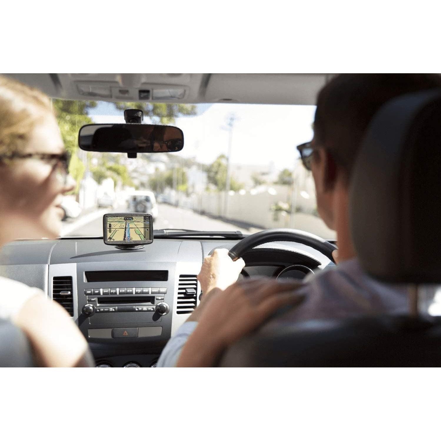Buy TomTom,TomTom Car Sat Nav Start 52 Lite, 5 Inch with EU Maps, Integrated Reversible Mount - Gadcet.com | UK | London | Scotland | Wales| Ireland | Near Me | Cheap | Pay In 3 | GPS Navigation Systems