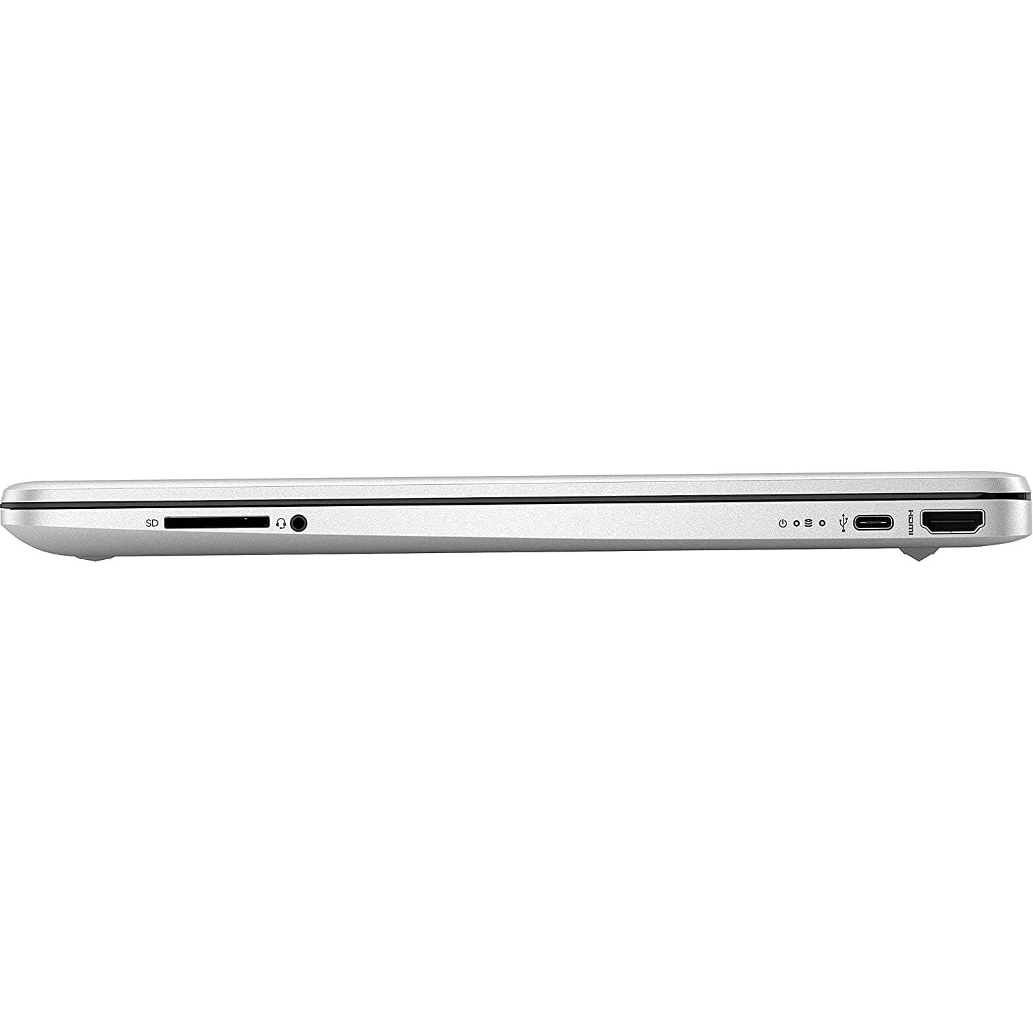 HP 15.6" Full HD Laptop PC 15s-fq2016sa, Intel i5 1135G7, 8GB RAM, 512GB SSD, Windows 11 - Natural silver - Gadcet.com