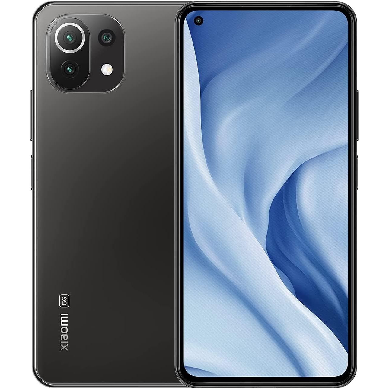 Buy Xiaomi,Xiaomi Mi 11 Lite 5G 128 GB - Midgnight black - Unlocked - Gadcet.com | UK | London | Scotland | Wales| Ireland | Near Me | Cheap | Pay In 3 | Mobile Phones