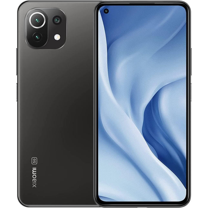 Buy Xiaomi,Xiaomi Mi 11 Lite 5G 128 GB - Midgnight black - Unlocked - Gadcet.com | UK | London | Scotland | Wales| Ireland | Near Me | Cheap | Pay In 3 | Mobile Phones