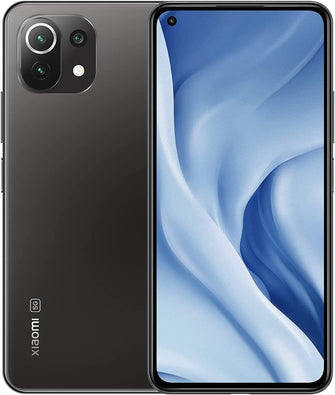 Buy Xiaomi,Xiaomi Mi 11 Lite 5G 128 GB - Midgnight black - Unlocked - Gadcet.com | UK | London | Scotland | Wales| Ireland | Near Me | Cheap | Pay In 3 | Mobile Phones