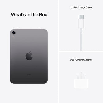 Buy Apple,Apple iPad mini 2021 8.3 Inch Wi-Fi 64GB - Space Grey - Gadcet.com | UK | London | Scotland | Wales| Ireland | Near Me | Cheap | Pay In 3 | Tablet Computers