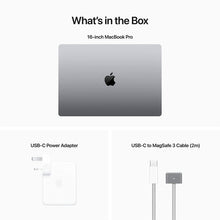 Apple,Apple MacBook Pro laptop M2 Pro chip with 12‑core CPU and 19‑core GPU 16.2-inch Liquid Retina XDR display, 16GB RAM, 512GB SSD storage- Space Gray - Gadcet.com