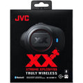 Buy JVC,JVC HA-XC70BT In-Ear Wireless Headphones - Black/Red - Gadcet.com | UK | London | Scotland | Wales| Ireland | Near Me | Cheap | Pay In 3 | Headphones