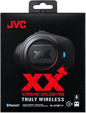 Buy JVC,JVC HA-XC70BT In-Ear Wireless Headphones - Black/Red - Gadcet.com | UK | London | Scotland | Wales| Ireland | Near Me | Cheap | Pay In 3 | Headphones