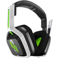 Buy Astro gaming,ASTRO Gaming A20 Wireless Headset Gen 2, Lightweight and Damage Resistant, Flip-to-mute microphone, +15 Hour battery life, 15m range, for PlayStation 5, PS4, PC, Mac - White/Green - Gadcet.com | UK | London | Scotland | Wales| Ireland | Near Me | Cheap | Pay In 3 | Electronics