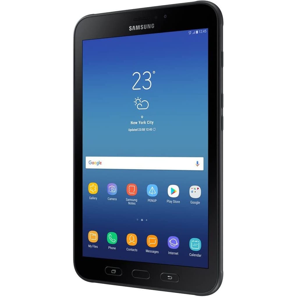 Samsung Galaxy Tab Active 2 / SM-T395 / 4G / 16GB, Black - Gadcet.com
