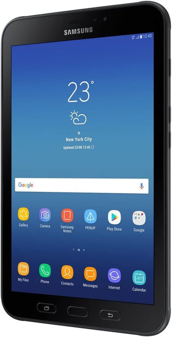 Samsung Galaxy Tab Active 2 / SM-T395 / 4G / 16GB, Black - Gadcet.com