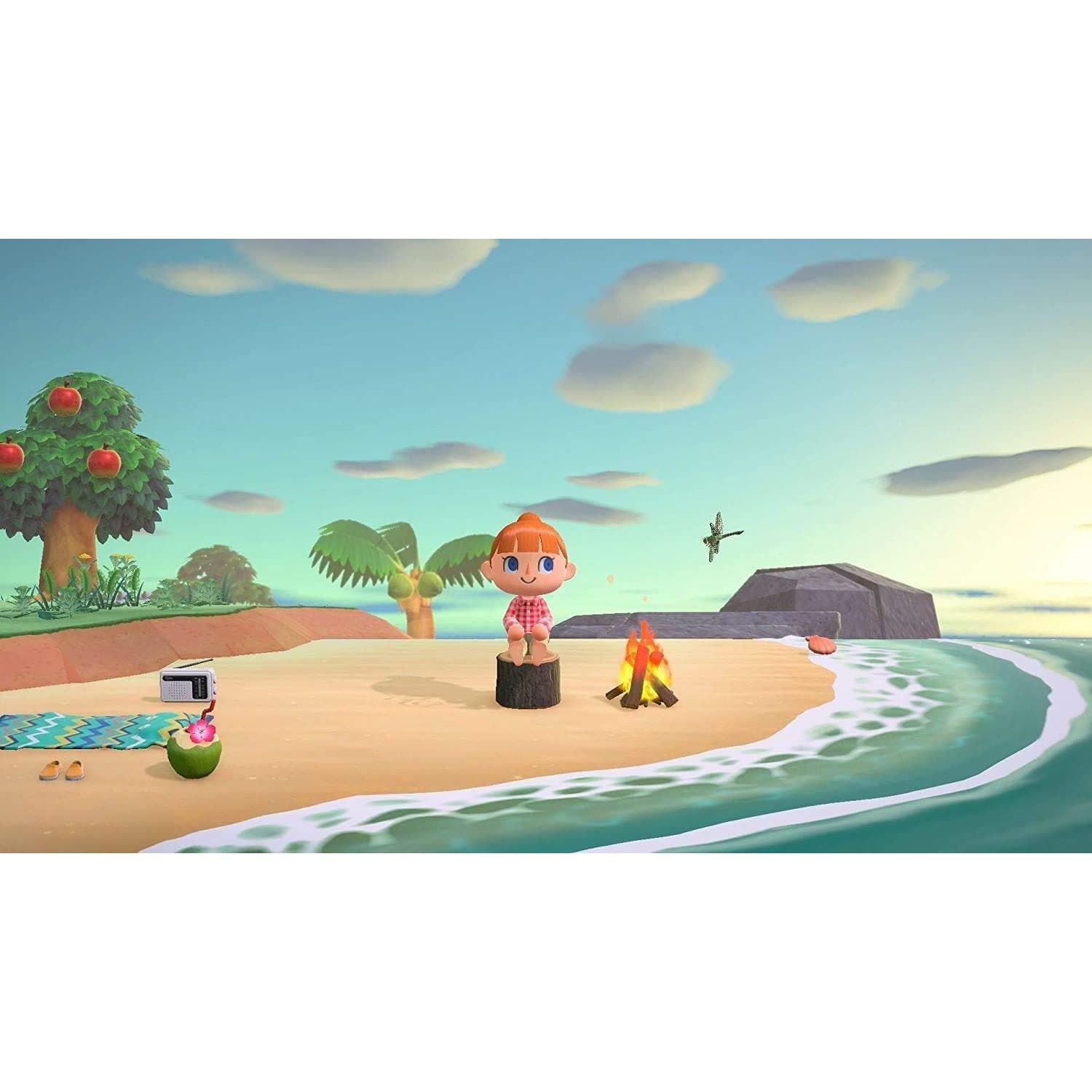 Buy Nintendo,Animal Crossing: New Horizons for Nintendo Switch - Gadcet.com | UK | London | Scotland | Wales| Ireland | Near Me | Cheap | Pay In 3 | Games