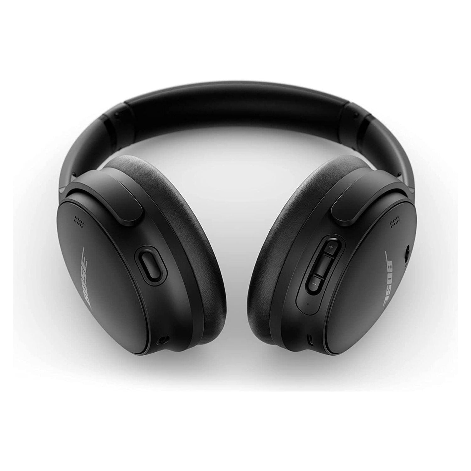 Buy Bose,BOSE QuietComfort 45 Wireless Bluetooth Noise-Cancelling Headphones - Black - Gadcet.com | UK | London | Scotland | Wales| Ireland | Near Me | Cheap | Pay In 3 | Headphones