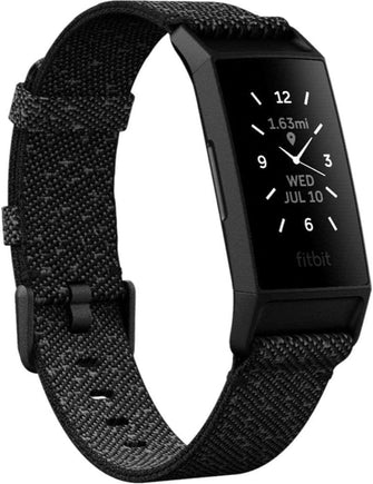 Buy Fitbit,Fitbit Charge 4 Fitness Tracker - Granite Black (Special Edition) - Gadcet.com | UK | London | Scotland | Wales| Ireland | Near Me | Cheap | Pay In 3 | Watches