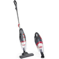 Gadcet.com,Beldray BEL0770N-GRY 2-in-1 Multifunctional Stick & Handheld Vacuum Cleaner, Lightweight Vac, Multi-Surface Upright Vac, Bagless, HEPA Filter, 1 L Dust Tank, 600 W, Crevice/Brush Tool, Grey - Gadcet.com