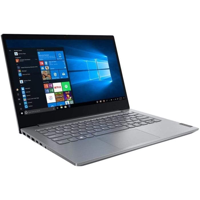 Lenovo ThinkBook 14 Laptop i5-1035G1 8GB RAM 256GB SSD 14" FHD IPS Win 10 Pro