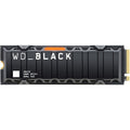 WD_BLACK SN850 1TB M.2 2280 PCIe Gen4 NVMe Gaming SSD with Heatsink - Works with PlayStation 5 up to 7000 MB/s read speed