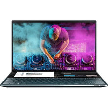 Zenbook Pro Duo UX581G Windows 10 Pro 9th Gen Intel Core i9 9980HK NVIDIA GeForce RTX2060 32GB RAM 1TB PCIe SSD 4K OLED NanoEdge display