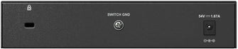 D-Link DGS-1008P / E 8-Port Gigabit PoE Desktop Switch - Gadcet.com