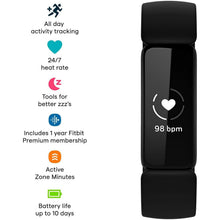 Buy Fitbit,Fitbit Inspire 2 Smart Watch - Black - Gadcet.com | UK | London | Scotland | Wales| Ireland | Near Me | Cheap | Pay In 3 | Watches