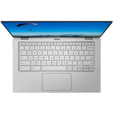Buy ASUS,ASUS C434T, 14 Inch 360 Touchscreen Chromebook - Intel i5 -8200Y Processor, 64 GB , 8 GB RAM, Silver - Gadcet.com | UK | London | Scotland | Wales| Ireland | Near Me | Cheap | Pay In 3 | Laptops