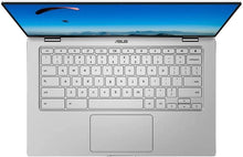 Buy ASUS,ASUS C434T, 14 Inch 360 Touchscreen Chromebook - Intel i5 -8200Y Processor, 64 GB , 8 GB RAM, Silver - Gadcet.com | UK | London | Scotland | Wales| Ireland | Near Me | Cheap | Pay In 3 | Laptops