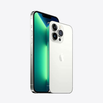 Buy Apple,Apple iPhone 13 Pro Max 128GB - Silver - Unlocked - Gadcet.com | UK | London | Scotland | Wales| Ireland | Near Me | Cheap | Pay In 3 | Mobile Phones