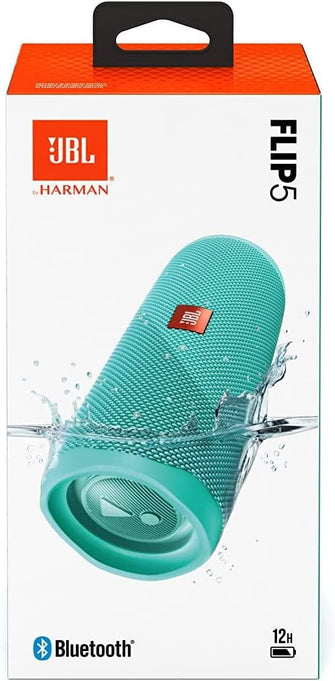 Buy JBL,JBL Flip 5 -Waterproof Portable Bluetooth Speaker - Teal - Gadcet.com | UK | London | Scotland | Wales| Ireland | Near Me | Cheap | Pay In 3 | Speakers
