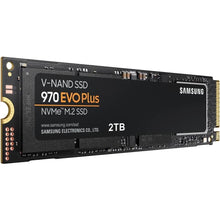 Samsung 970 EVO Plus SSD 2TB - M.2 NVMe Interface Internal Solid State Drive with V-NAND Technology (MZ-V7S2T0B/AM)