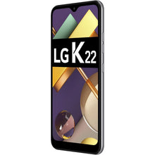 LG,LG K22 - Smartphone 32GB, 2GB RAM, Dual Sim, Titan - Gadcet.com