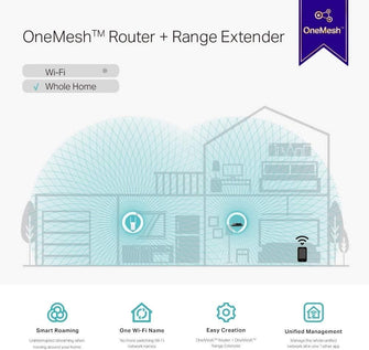 Buy TP-Link,TP-Link AC1200 Dual Band Wi-Fi Range Extender & Booster - Gadcet.com | UK | London | Scotland | Wales| Ireland | Near Me | Cheap | Pay In 3 | Network Cards & Adapters