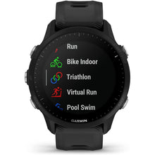 Buy Garmin,Garmin Forerunner 955 HRM With GPS Watch - Black - Gadcet.com | UK | London | Scotland | Wales| Ireland | Near Me | Cheap | Pay In 3 | 