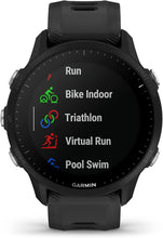Buy Garmin,Garmin Forerunner 955 HRM With GPS Watch - Black - Gadcet.com | UK | London | Scotland | Wales| Ireland | Near Me | Cheap | Pay In 3 | 