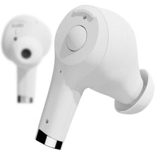 Sudio,Sudio Ett True Wireless Bluetooth Earbuds - Active Noise Cancelling, Transparency Mode, IPX5 Water Protection, 30h Battery Time, supports Wireless Charging, compatible with Android and iOS (White) - Gadcet.com