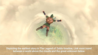 Buy Nintendo,The Legend of Zelda: Skyward Sword HD Switch Game - Gadcet.com | UK | London | Scotland | Wales| Ireland | Near Me | Cheap | Pay In 3 | Games
