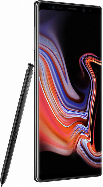 Buy Apple,Samsung Galaxy Note 9 128GB, Midnight black - Unlocked - Gadcet.com | UK | London | Scotland | Wales| Ireland | Near Me | Cheap | Pay In 3 | Mobile Phones