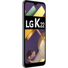 LG,LG K22 - Smartphone 32GB, 2GB RAM, Dual Sim, Titan - Gadcet.com