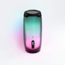 Buy JBL,JBL Pulse 4 - Waterproof speaker with bluetooth connectivity, LED light show, multi-speaker connectivity and PartyBoost function, in black - Gadcet.com | UK | London | Scotland | Wales| Ireland | Near Me | Cheap | Pay In 3 | Speakers