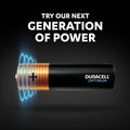 Duracell Optimum Alkaline AA Batteries - Pack of 12