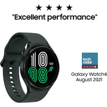 Buy Samsung,Samsung Galaxy Watch4 4G,  44 mm - Aluminium, Green - Gadcet.com | UK | London | Scotland | Wales| Ireland | Near Me | Cheap | Pay In 3 | Watches
