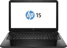 Buy HP,HP 15-F039WM Laptop, Intel Celeron N2830 Processor, 4GB Memory, 500GB HDD - Black - Gadcet.com | UK | London | Scotland | Wales| Ireland | Near Me | Cheap | Pay In 3 | Laptops