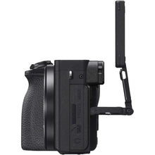 Sony,Sony Alpha 6600 | APS-C Mirrorless Camera (Fast 0.02s Autofocus, 5-axis in-body optical image stabilisation, 4K HLG, Flip Screen for Vlogging, Flip Screen for Vlogging), Black - Body Only - Gadcet.com